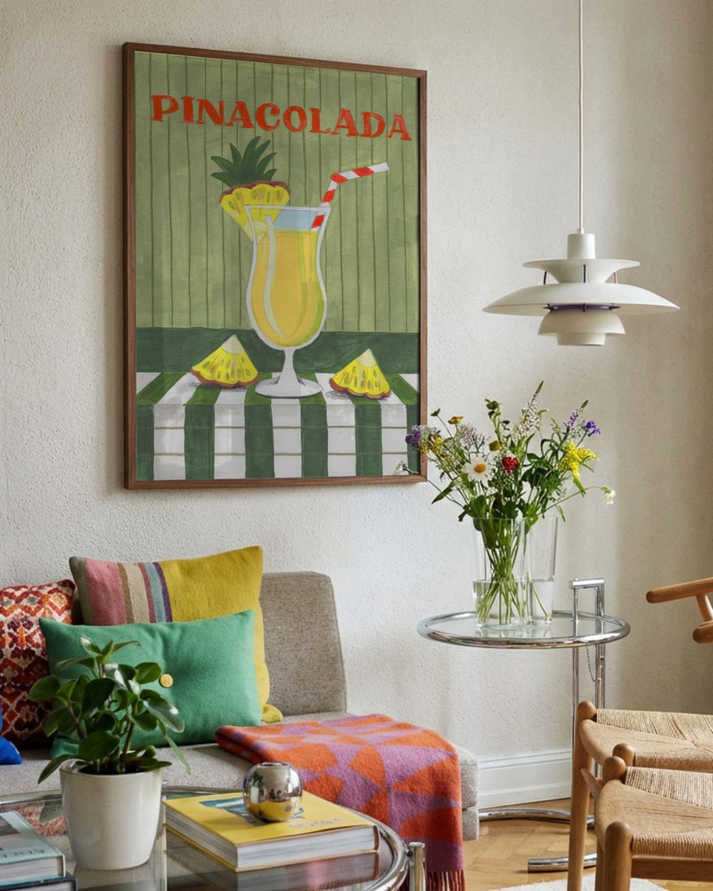 Pina Colada Delight