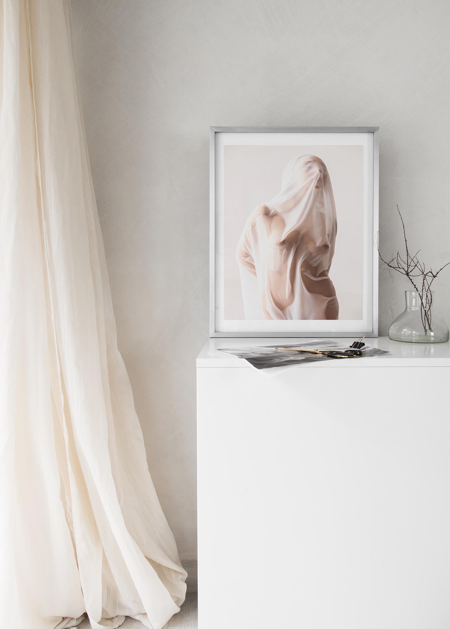 Ethereal White Form