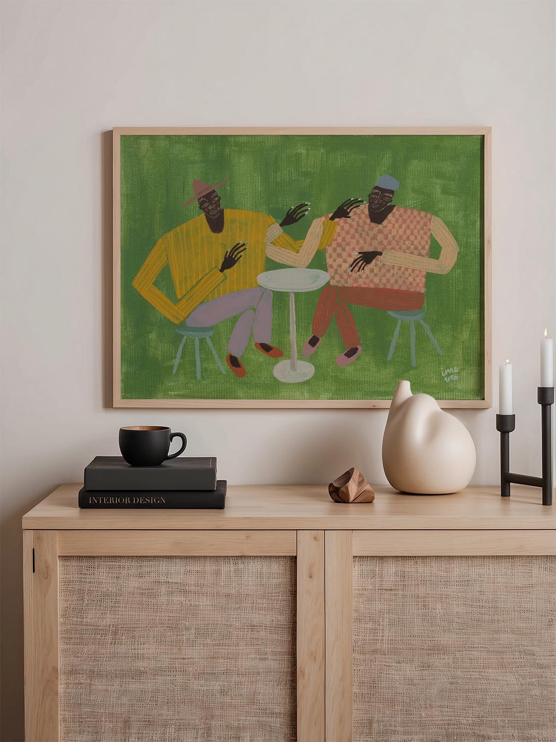 In Good Company poster