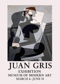 Juan gris - Portrait of Josette Gris
