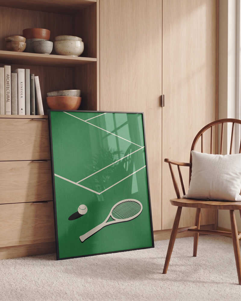 Rosi Feist Lawn Tennis Club