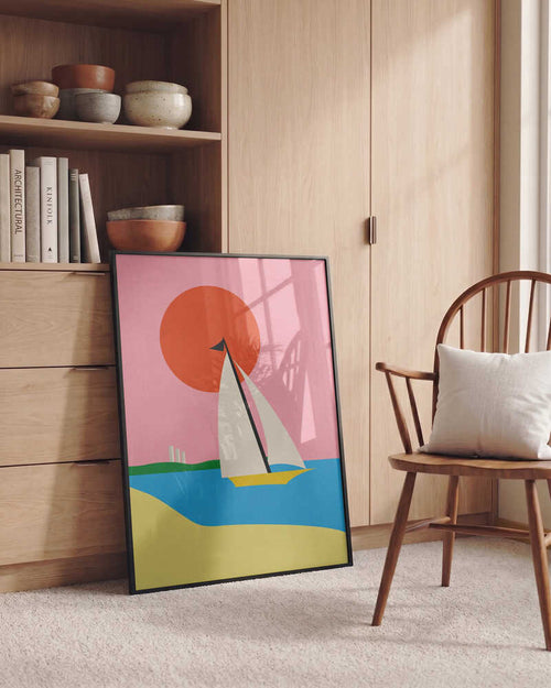 Baltic Sea Poster