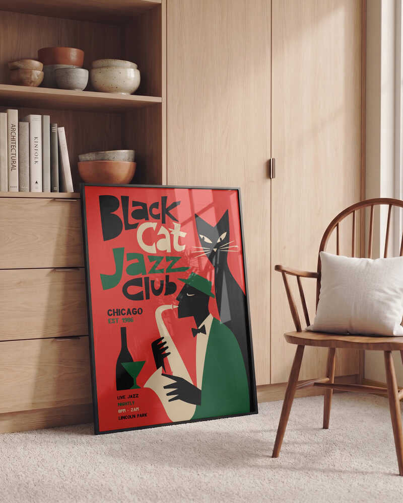 Retro Jazz Club