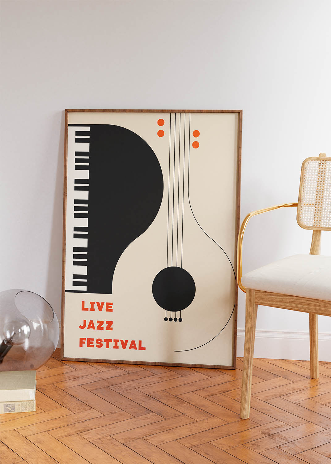 Jazz poster