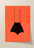 Girls body poster