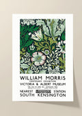 William Morris poster