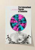 First International Tourney of Animation poster