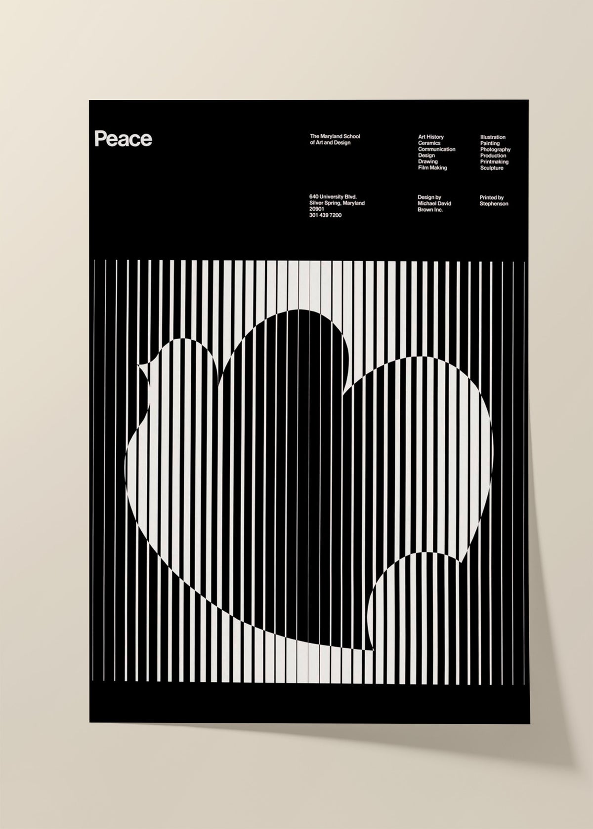 Peace poster