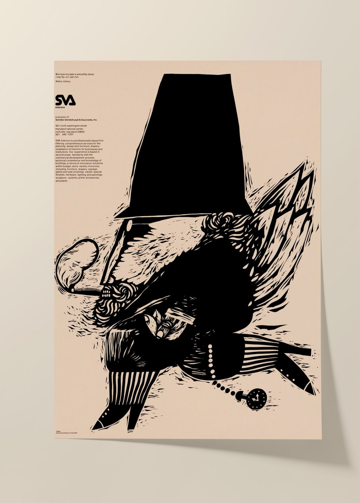 SVA poster