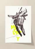 Robert Mallary poster