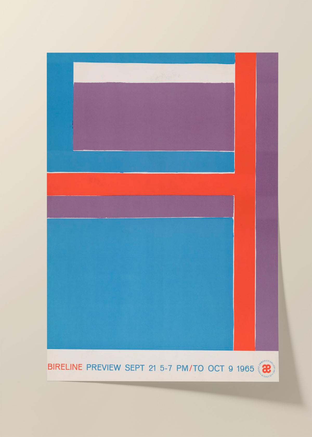 Bireline poster
