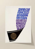 San Francisco International Film Festival poster