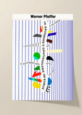 Werner Pfeiffer poster