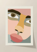 Abstract Face