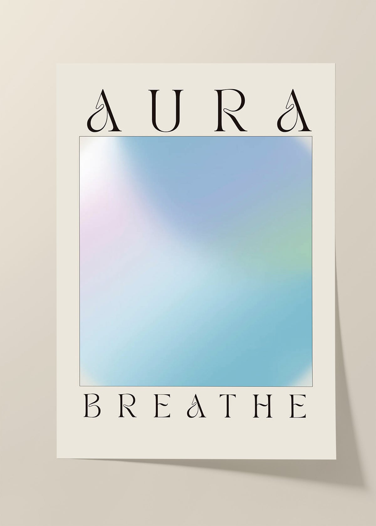 Aura Breathe poster