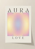 Aura Love poster