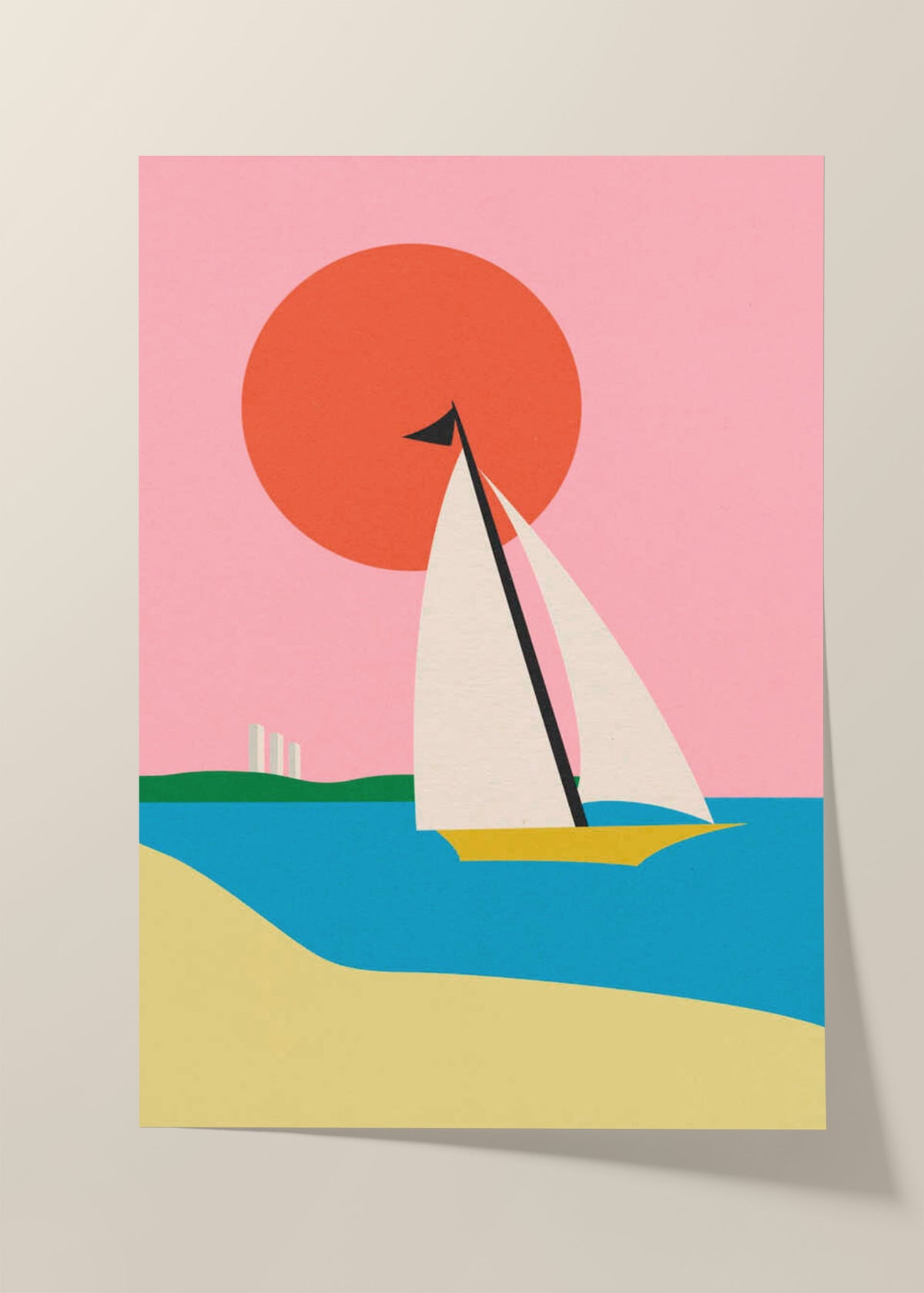 Baltic Sea Poster