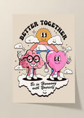 Better together poster
