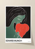 Edvard Munch - Two heart