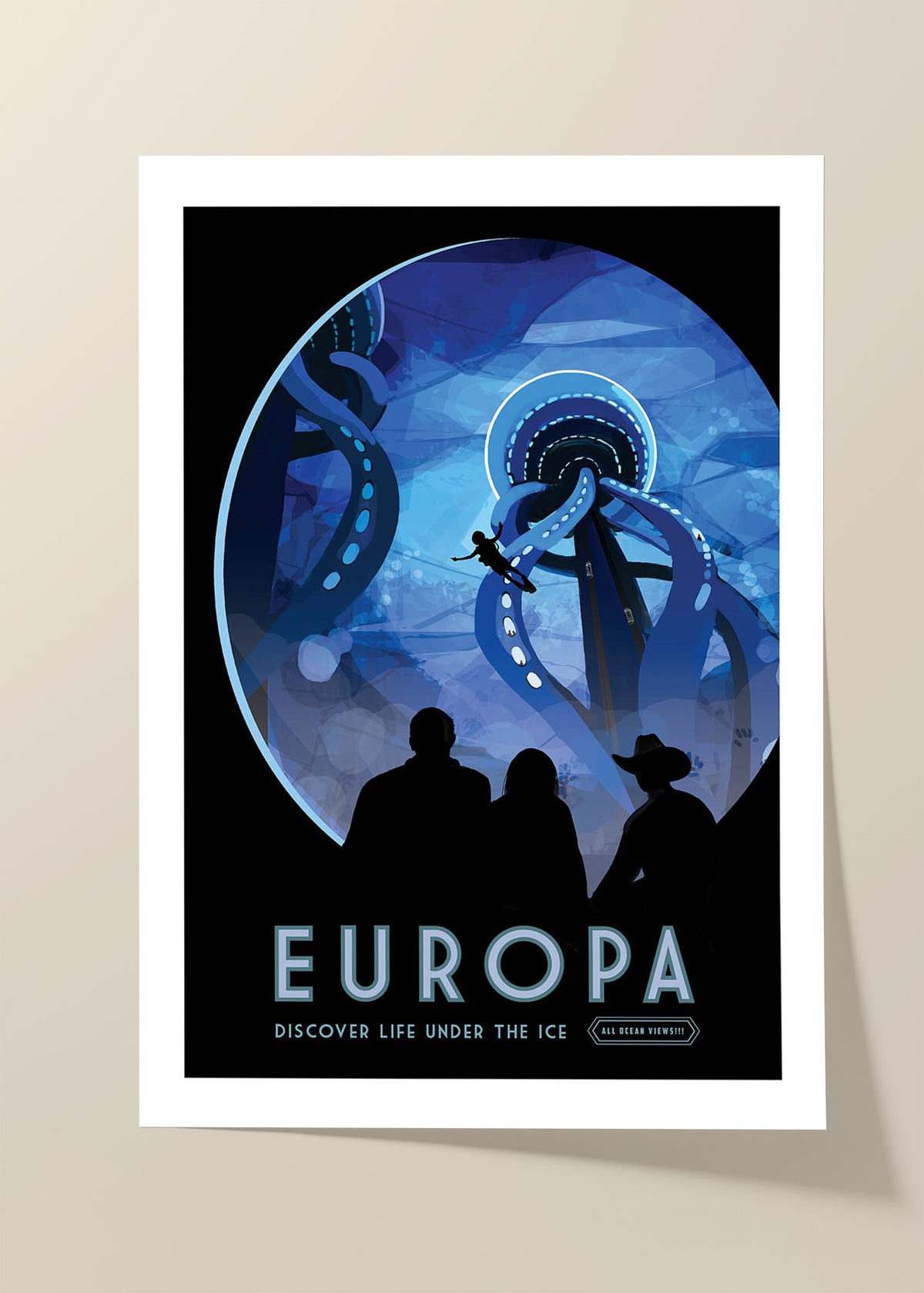 Europa poster