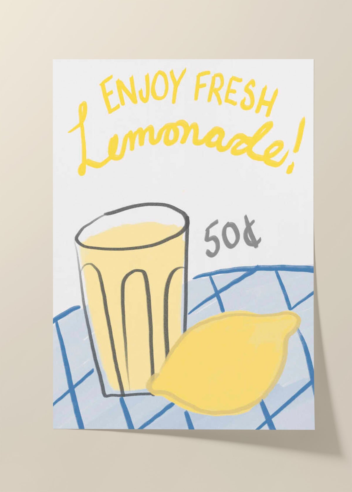Refreshing Sip Deal