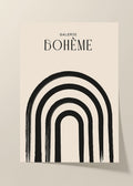Galerie Boheme poster
