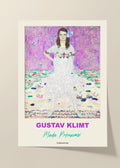 Gustav Klimt: Mada Primavesi poster