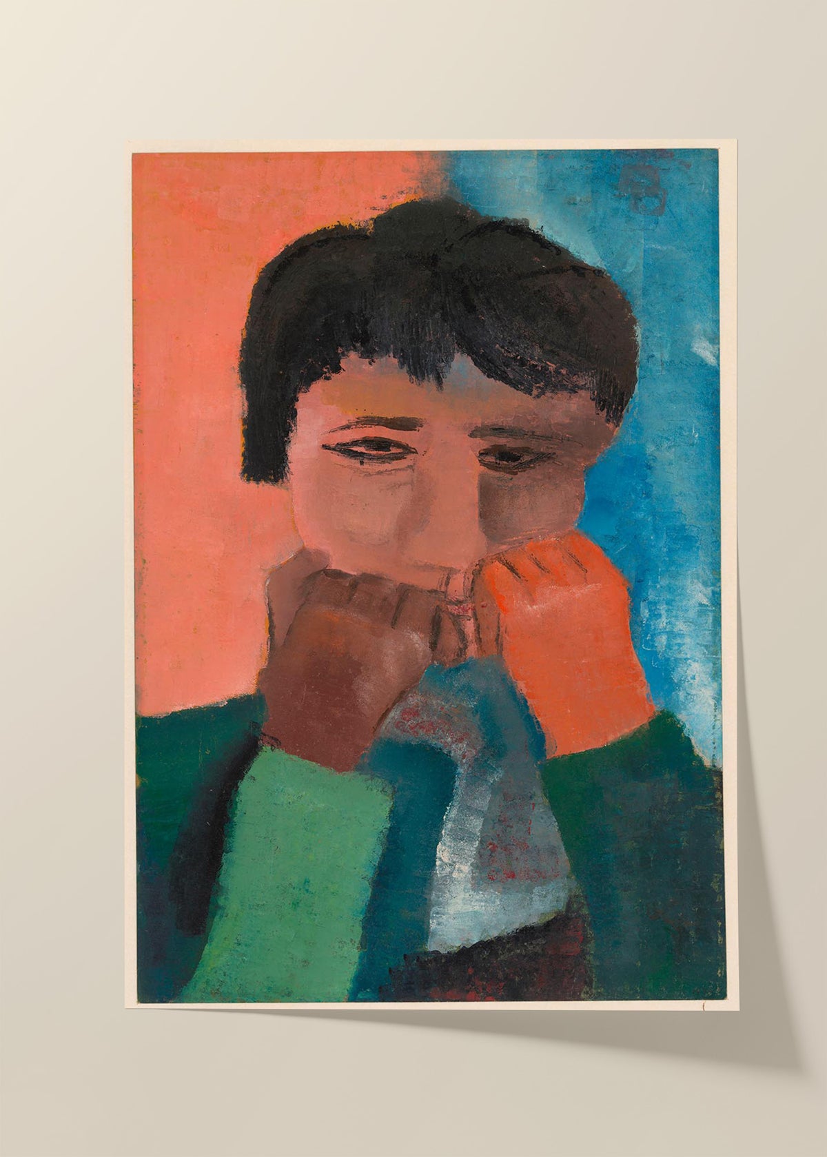 Hendrik Nicolaas Werkman Poster