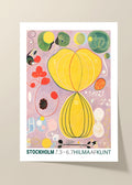 Hilma Af Klint poster