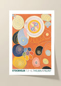 Hilma Af Klint poster