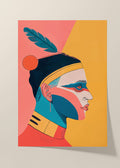 Indian American poster