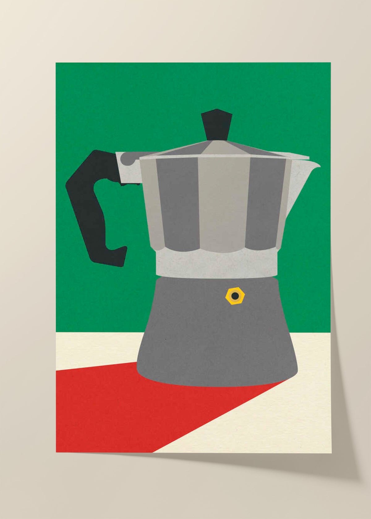 Espresso Italiano Poster