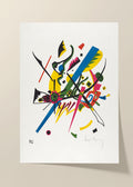 Kandinsky - small Worlds I poster