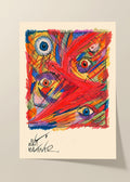 Karl Wiener - Lust poster