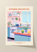 Kitchen collective II poster