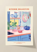 Kitchen collective poster