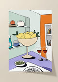 Kitchen table II