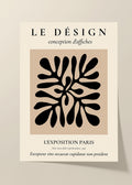 Le design poster