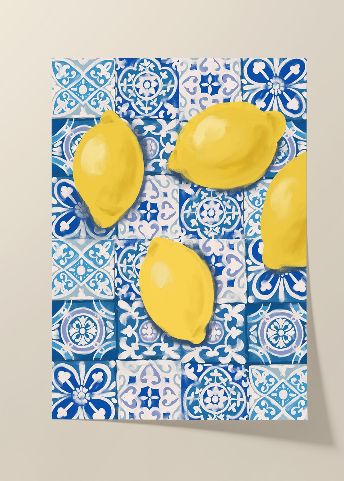 Lemons poster