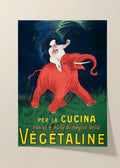 Leonetto Cappiello - Vegetaline