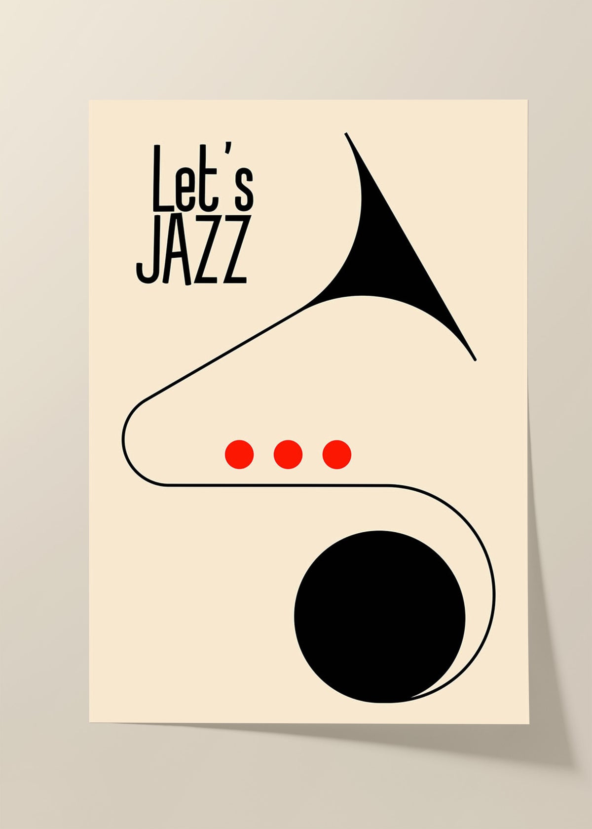 Let's Jazz poster