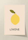 Limone poster
