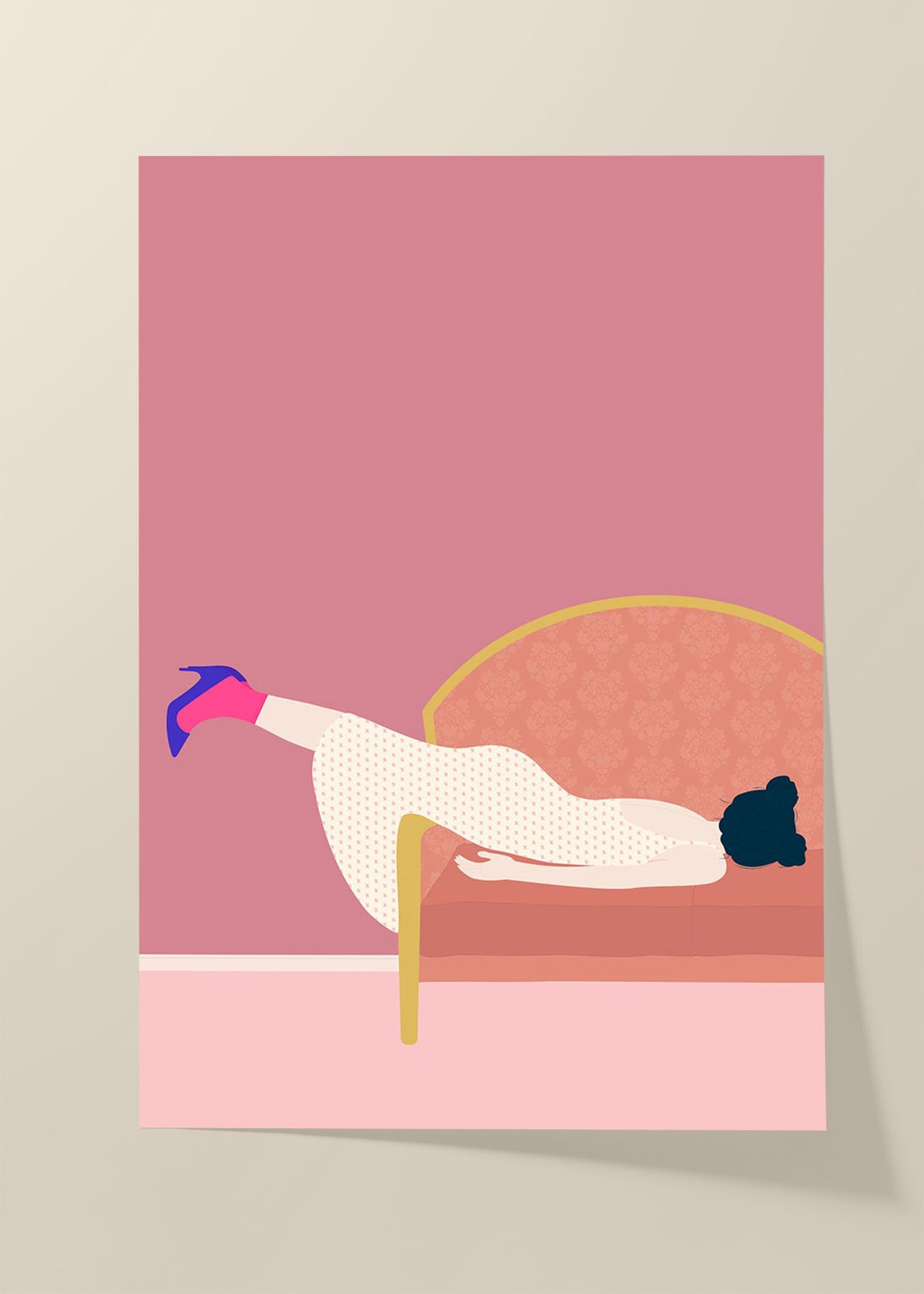 Jota De Jai - Maddies mood poster