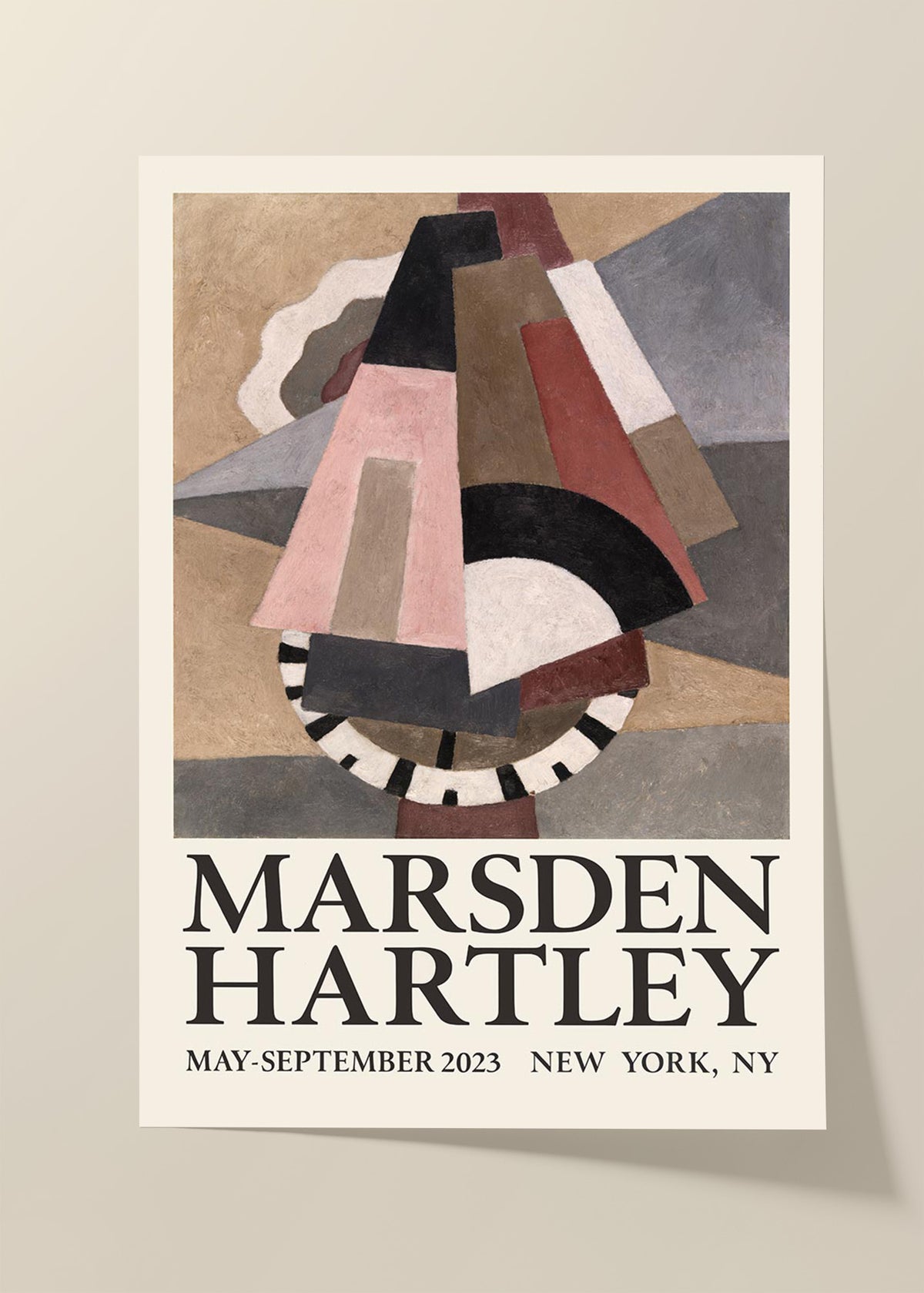 Marsden Hartley - Provincetown
