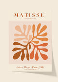 Henri Matisse  Galerie Maeght 1934 poster