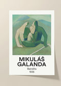 Mikuláš Galanda - Bandits Poster