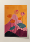 Lotus flowers