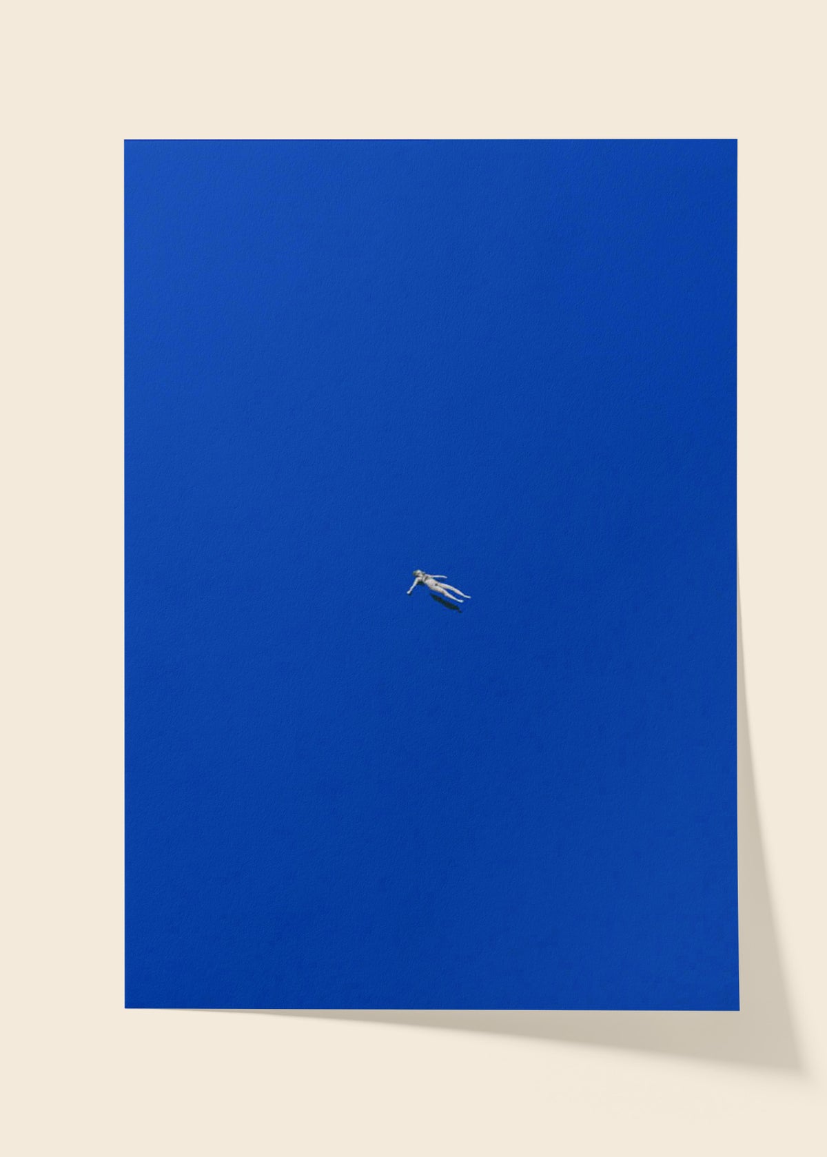 No stress Poster