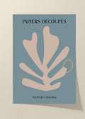 Papier Découpés poster