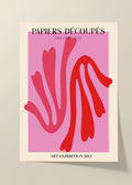 Papiers Découpés poster